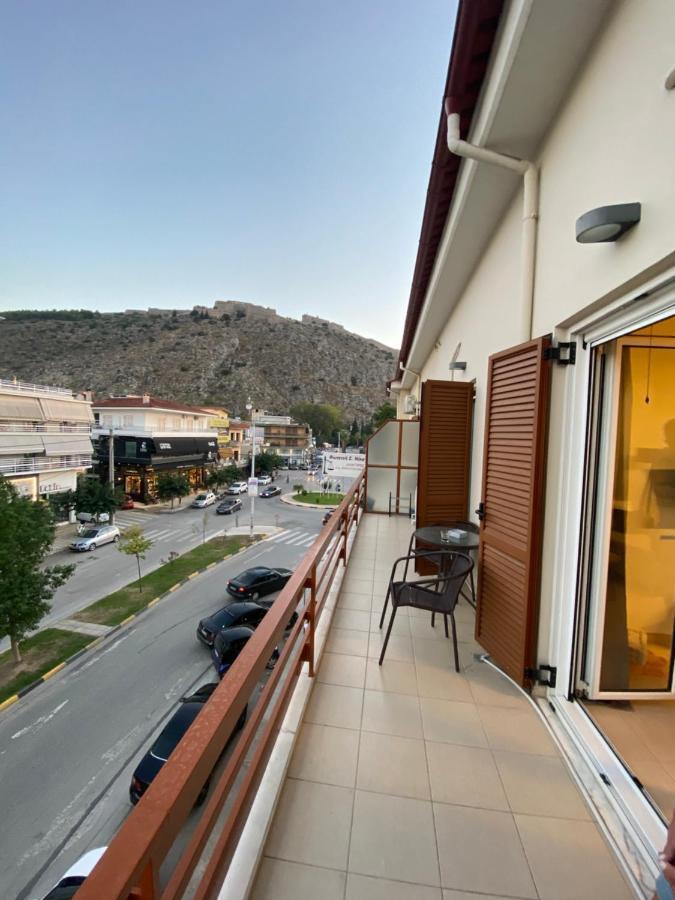 Aggeliki'S Guest House Nafplio Exterior photo