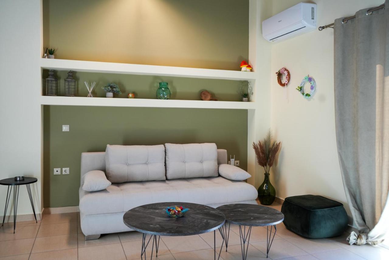 Aggeliki'S Guest House Nafplio Exterior photo